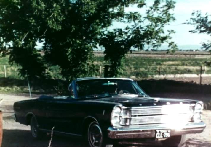 Ford Galaxie 500