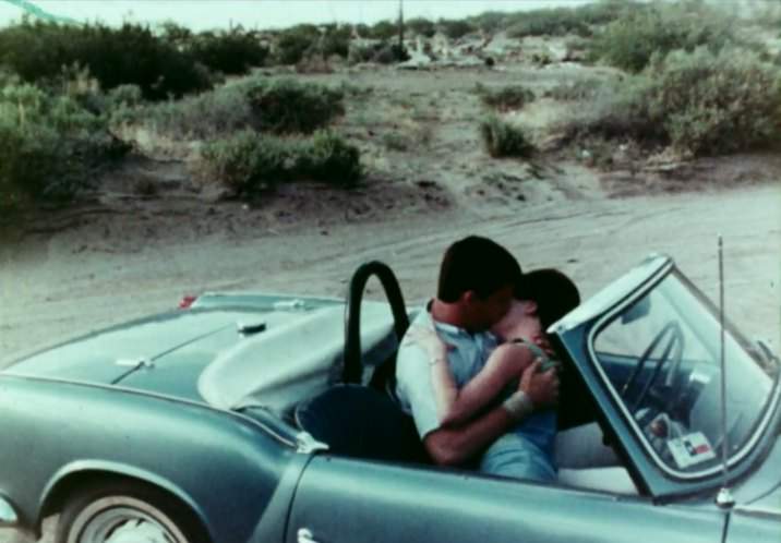 Triumph Spitfire 4