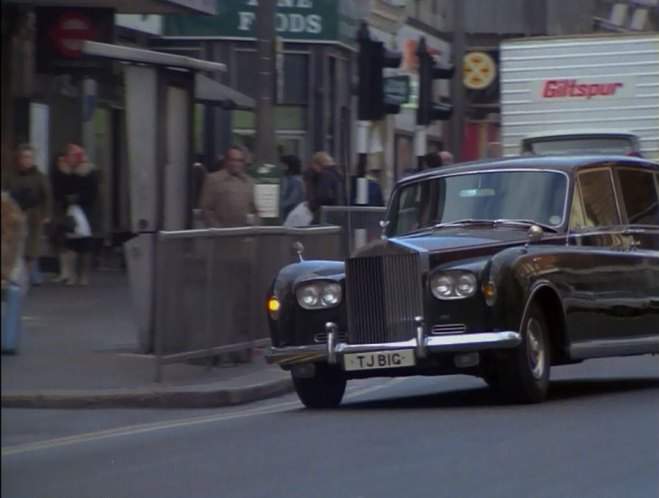 1970 Rolls-Royce Phantom VI in The Stud