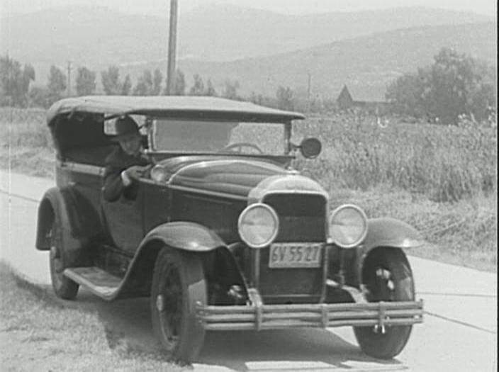 Buick Series 129