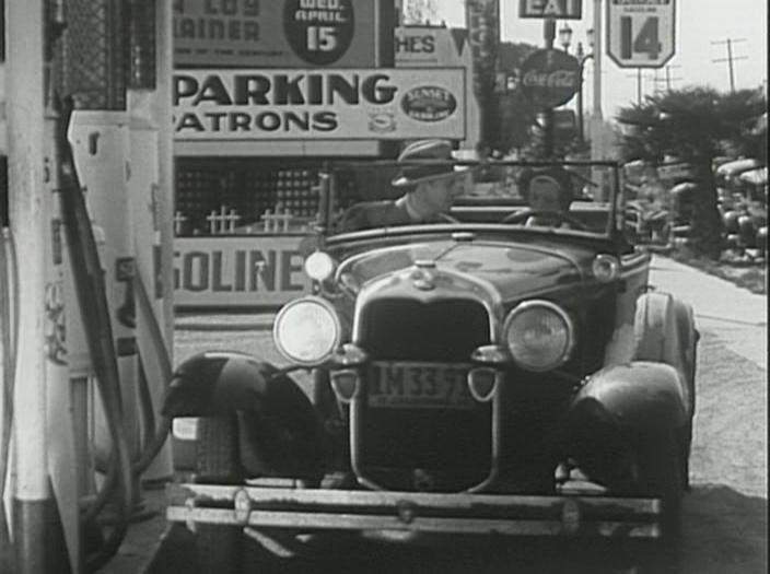 Ford Model A