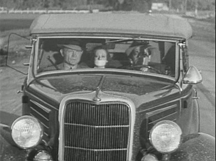 Ford V8 De Luxe