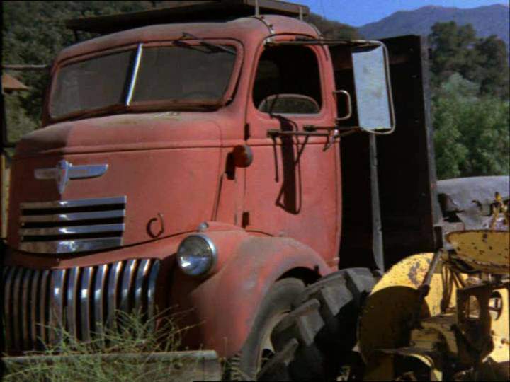 Chevrolet Heavy-Duty COE