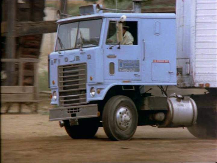 Ford W-9000