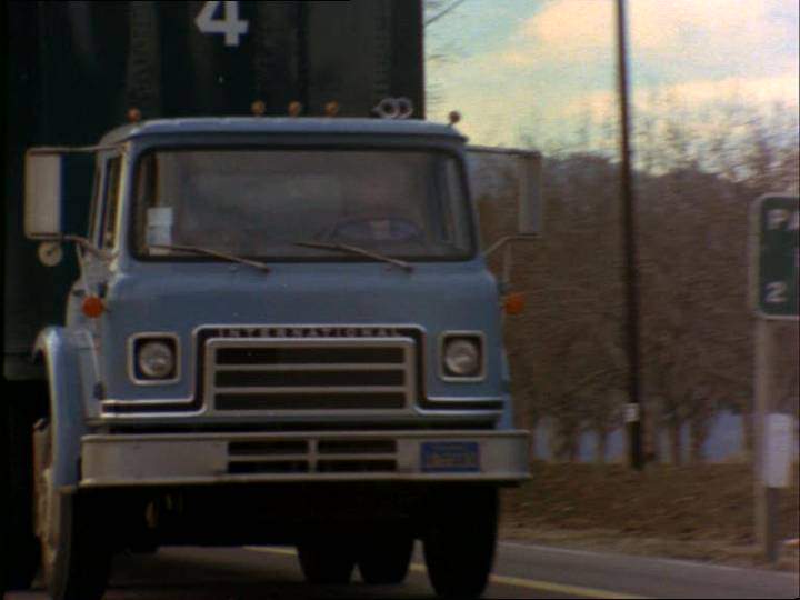 International Harvester Cargostar