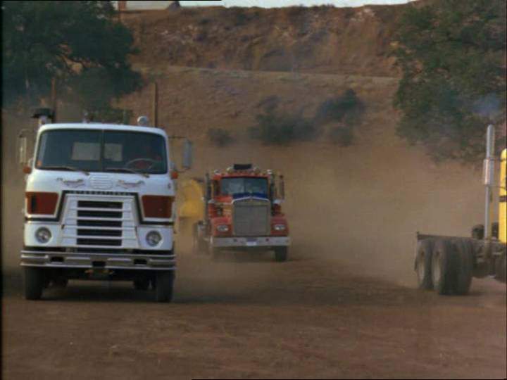International Harvester Transtar CO-4070 A