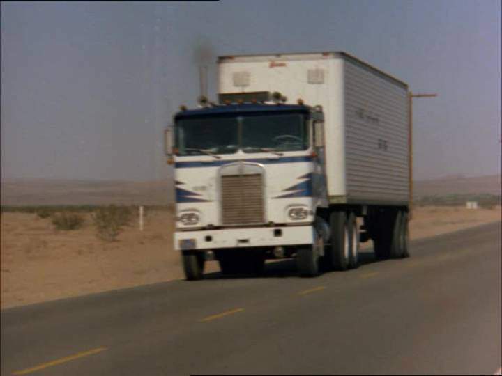 Kenworth K-100
