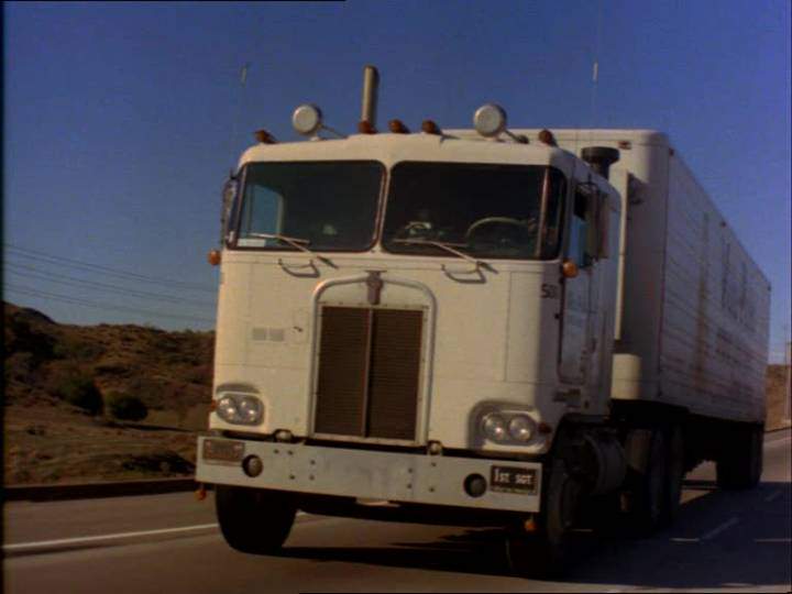 Kenworth K-100