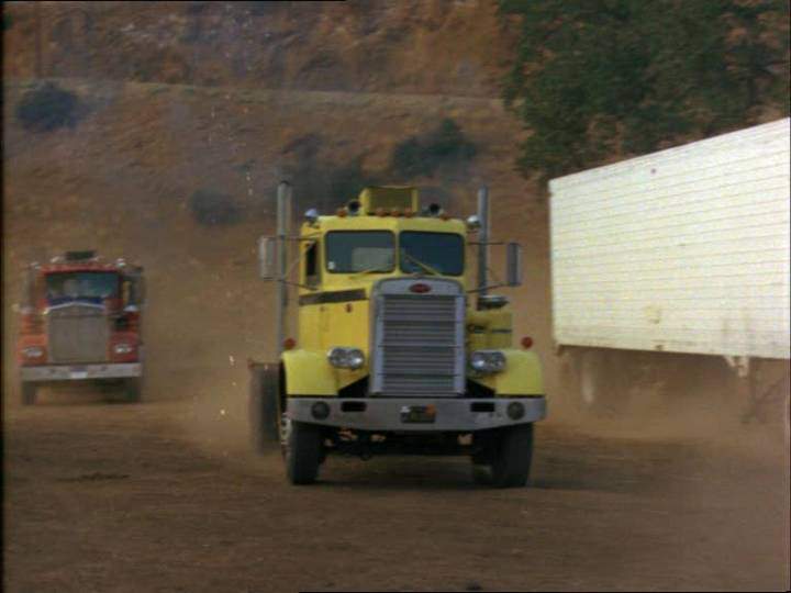 Peterbilt 351