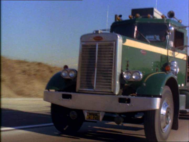 Peterbilt 351