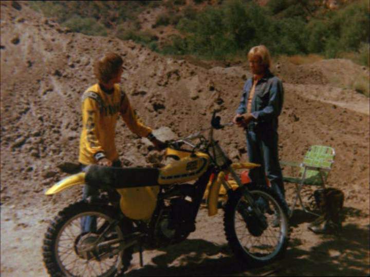 Yamaha YZ 125