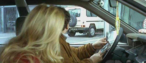 Mercedes-Benz G-Klasse