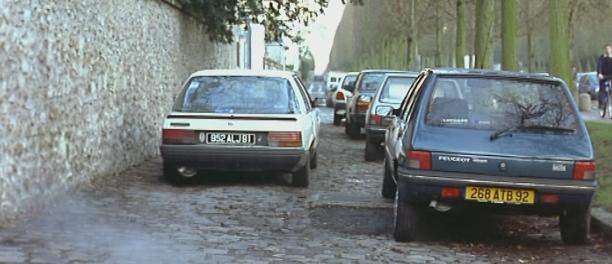 Peugeot 205