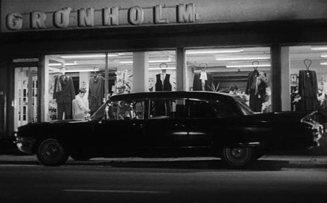 Cadillac Fleetwood 75