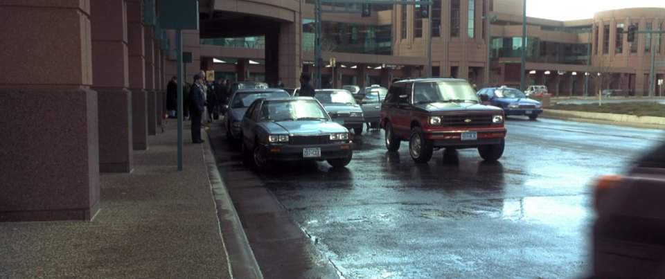 Chevrolet S-10 Blazer