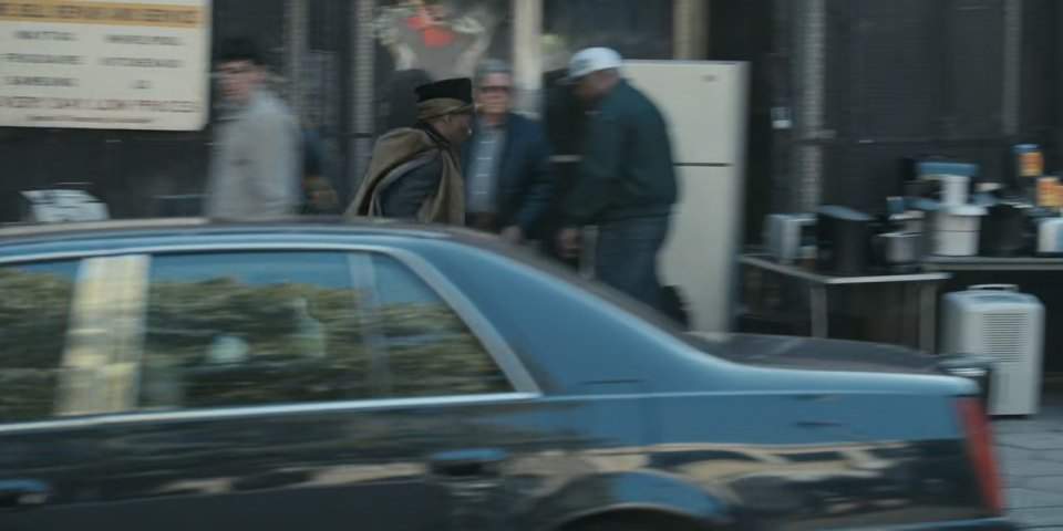 Cadillac DeVille