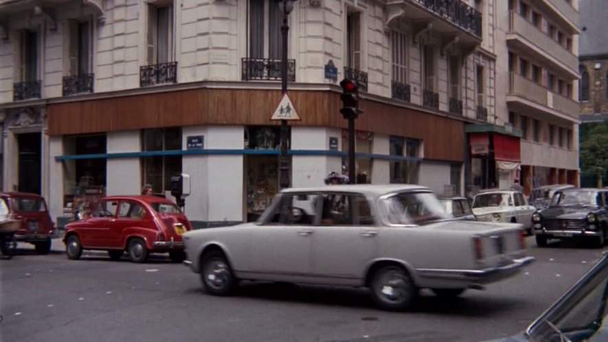 Alfa Romeo 2600 Berlina