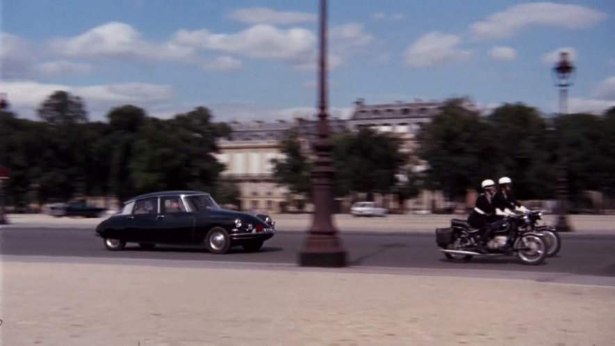 Citroën DS 19