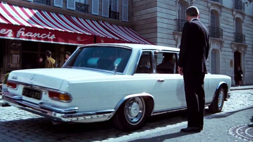 Mercedes-Benz 600