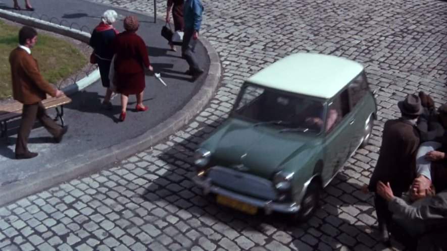Morris Mini Cooper MkI