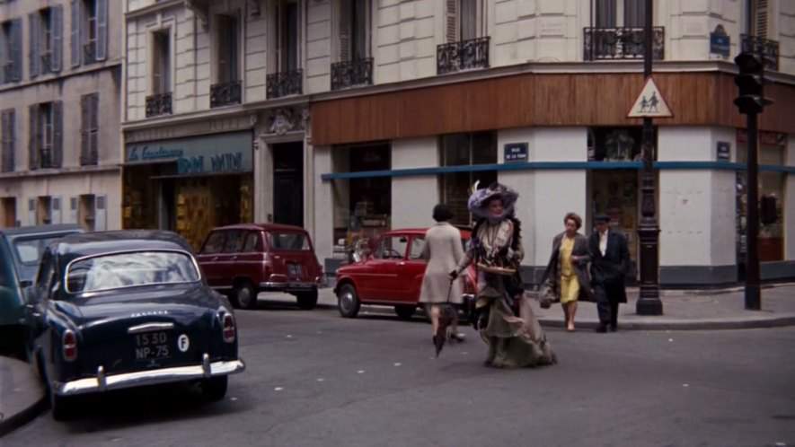 Peugeot 403