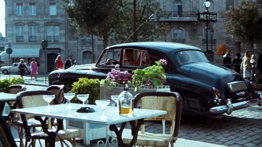 Rolls-Royce Silver Cloud III