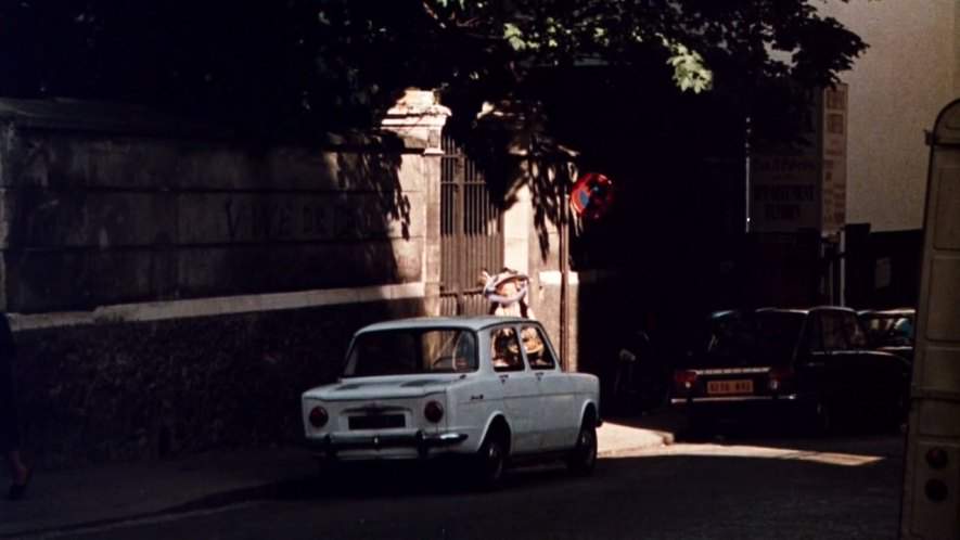 Simca 1000