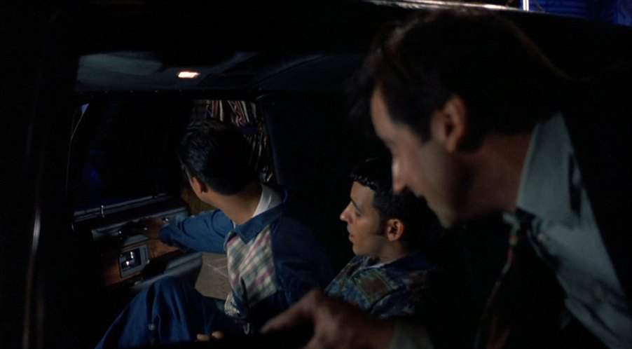 Lincoln Town Car Stretched Limousine