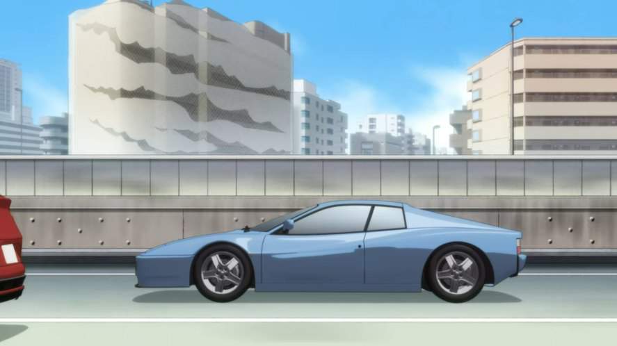 Ferrari 512 TR Ep. 2