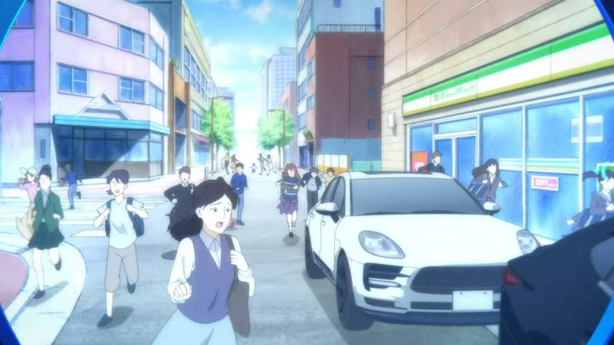 Porsche Macan S Ep. 1