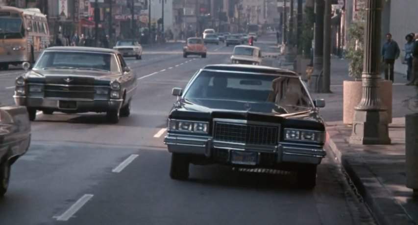 Cadillac Coupe DeVille