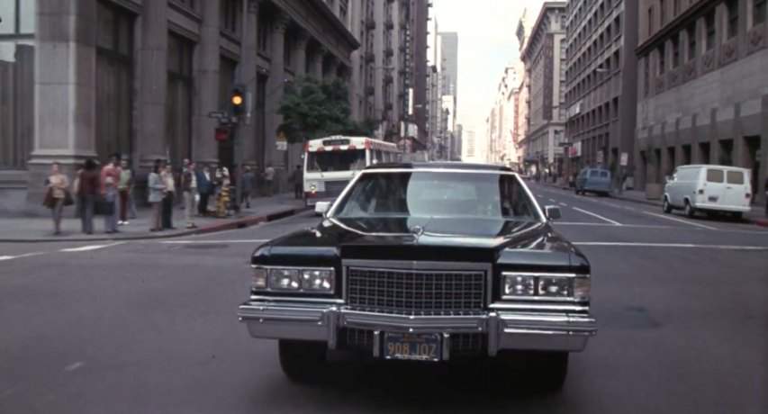 Cadillac Fleetwood 75