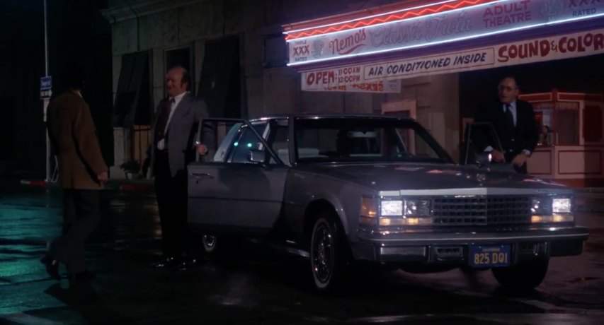 Cadillac Seville