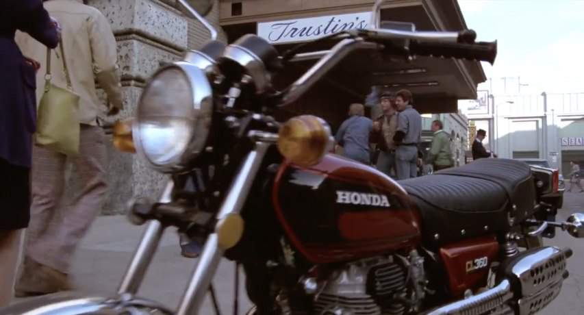 Honda CL 360