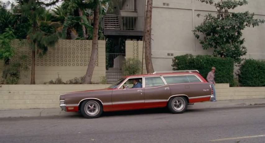 Mercury Marquis Colony Park