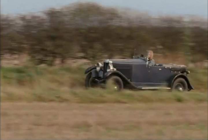 1932 MG 18/80 Mk II in Glorious