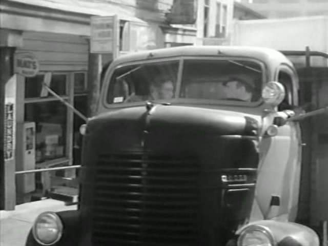Dodge COE