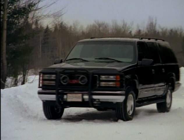 GMC Suburban