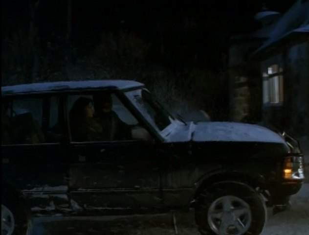 Land-Rover Range Rover Series I