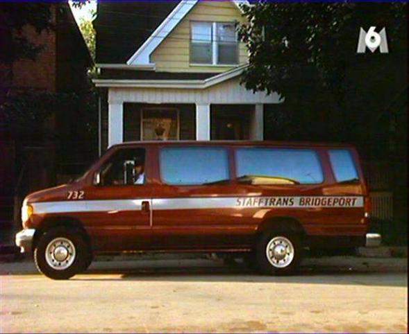 Ford Club Wagon