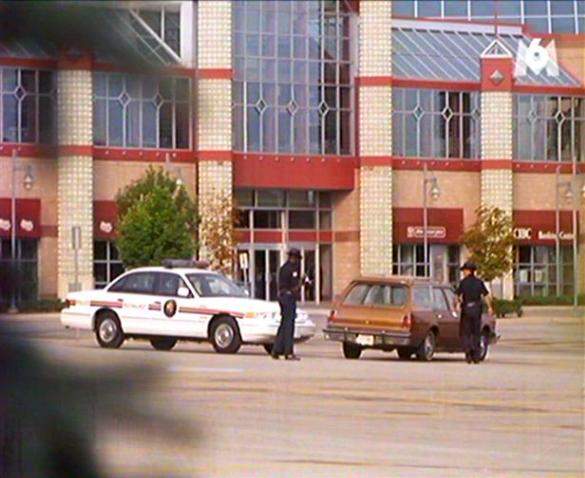Ford Crown Victoria
