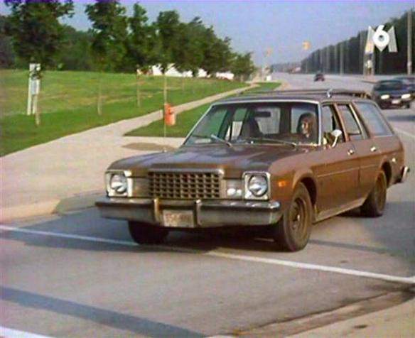 Plymouth Volaré