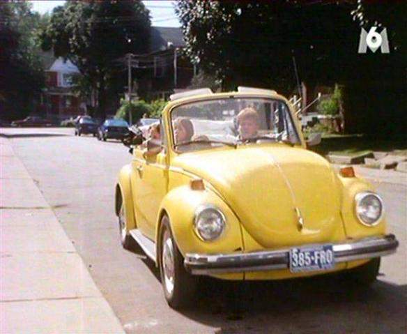 Volkswagen 1303 Cabriolet