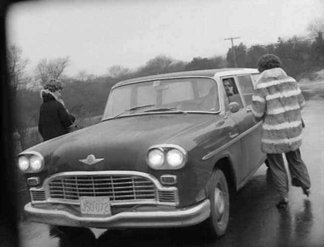 Checker Marathon Station Wagon