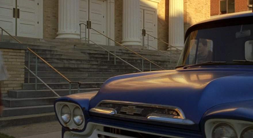 Chevrolet Task-Force Apache