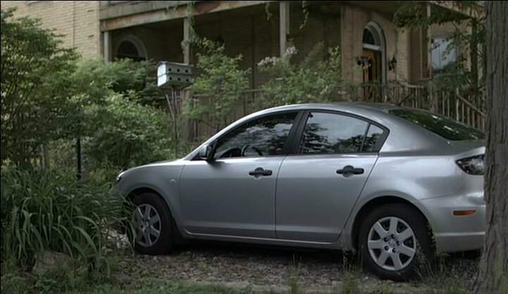 2007 Mazda 3 in Grindstone Road