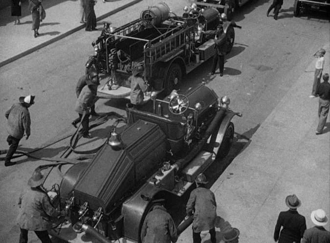 Seagrave-Gorham Auto Pumper