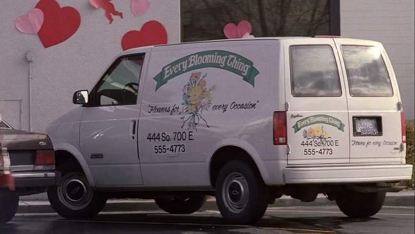 Chevrolet Astro