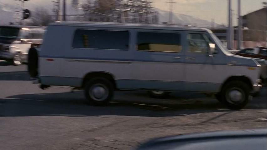 Ford Club Wagon