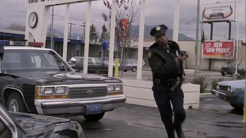 Ford LTD Crown Victoria